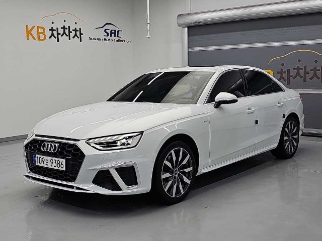 2023 Audi A4 (B9) 40 TFSI 프리미엄