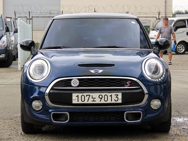 2015 MINI Cooper 기본형 3세대