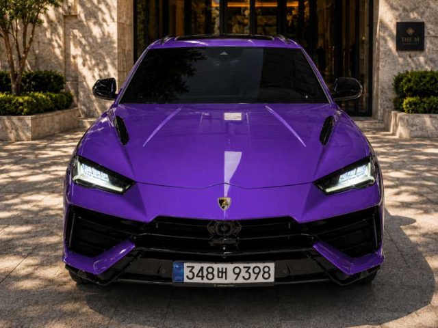2023 Lamborghini Urus 4.0 V8 S