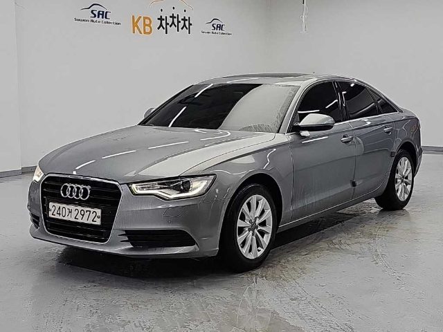 2014 Audi A6 35 TDI 다이나믹