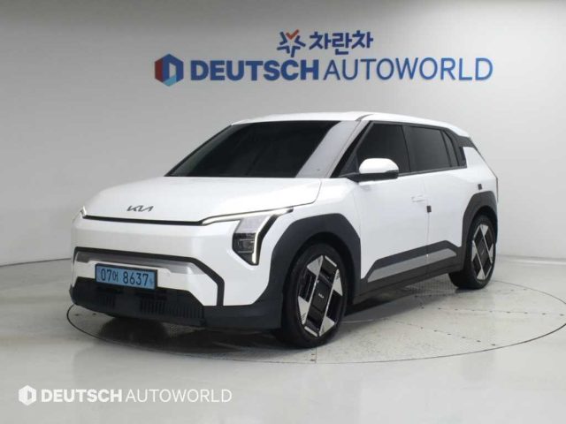 2024 Kia EV3 롱레인지 2WD 에어
