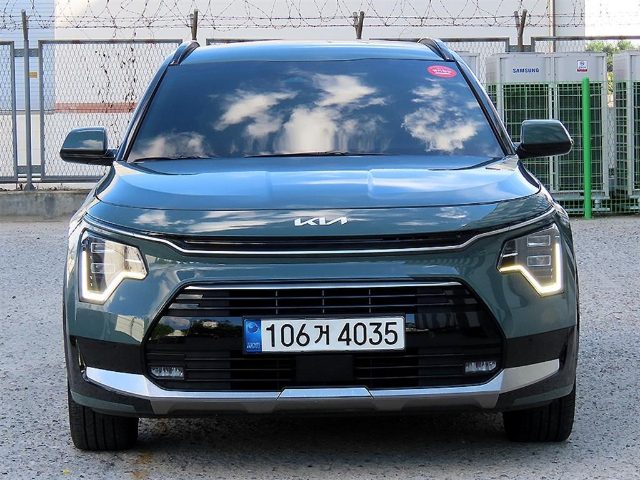 2022 Kia Niro 시그니처
