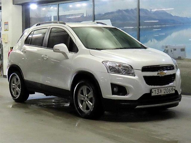 2013 Chevrolet Trax 1.4 LT