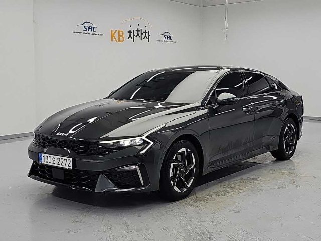 2024 Kia K5 3세대 2.0 노블레스