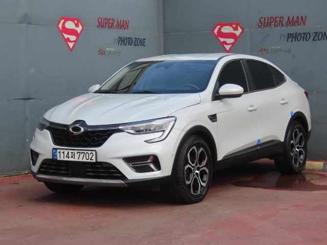 2021 Renault Korea XM3 1.3 TCe RE 시그니처