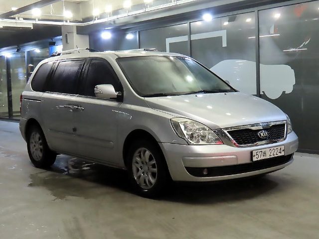 2012 Kia Carnival R 뉴 GLX 최고급형