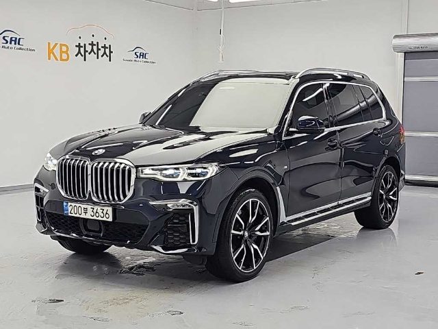 2021 BMW X7 (G07) xDrive 40i M 스포츠