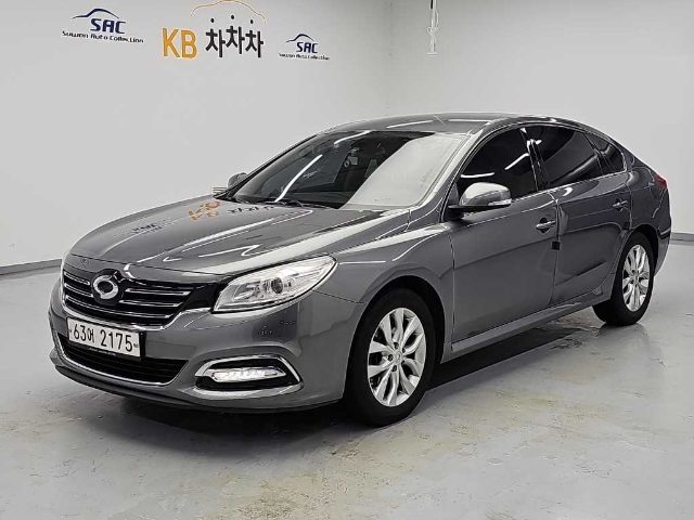 2014 Renault Korea SM7 2.5 RE
