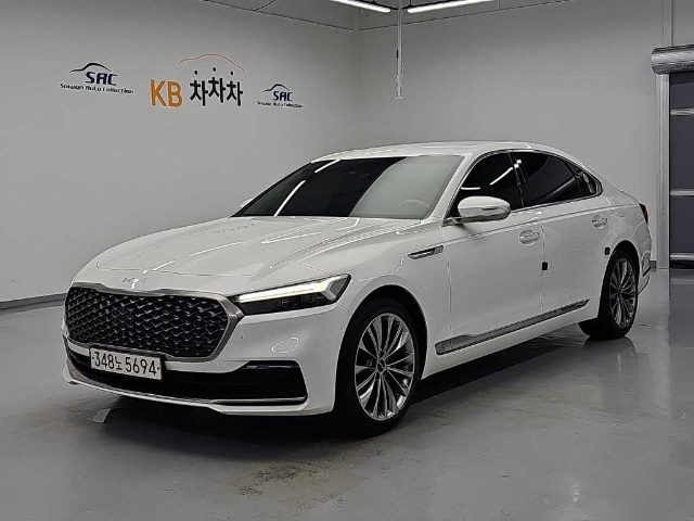 2022 Kia K9 2세대 3.8 GDI AWD 마스터즈