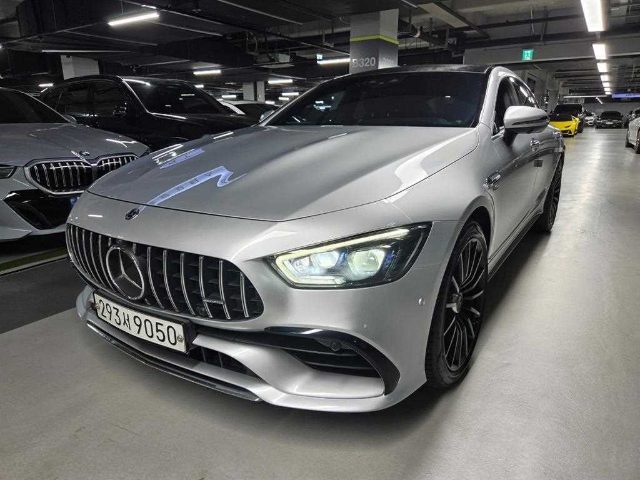 2019 Mercedes-Benz AMG GT 4도어 43 4MATIC+