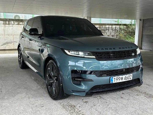 2025 Land Rover Range Rover Sport 3세대 P400 AB