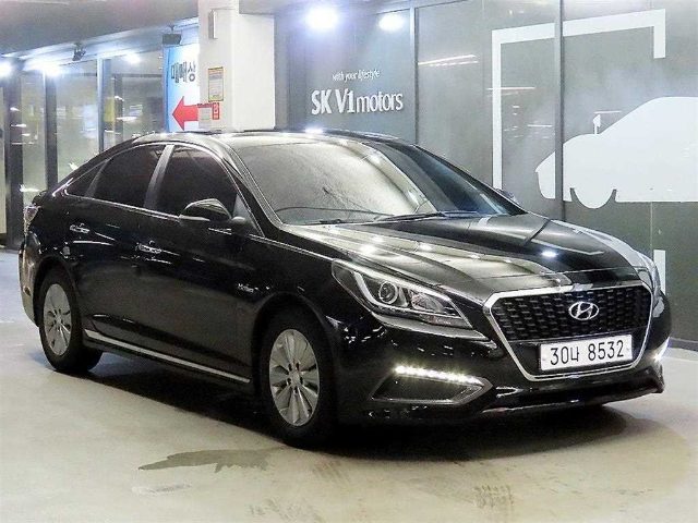 2015 Hyundai Sonata LF 하이브리드 2.0 스마트
