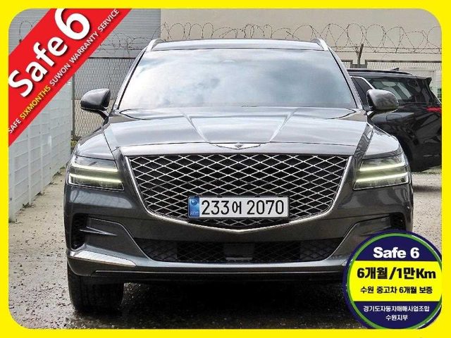 2021 Genesis GV80 디젤 3.0 AWD