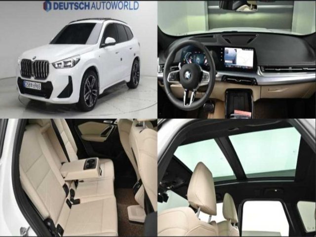 2025 BMW X1 (U11) xDrive 20i M 스포츠