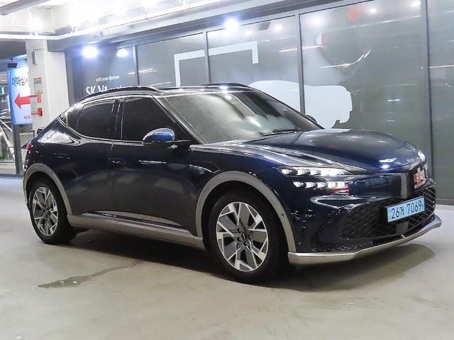 2022 Genesis GV60 스탠다드 2WD