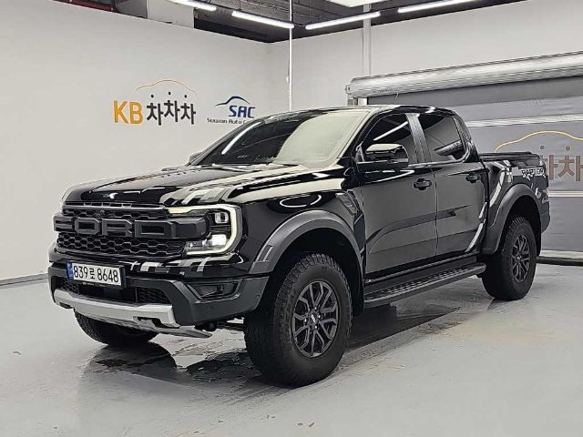 2023 Ford Ranger 4세대 랩터