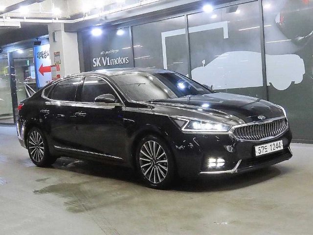 2017 Kia K7 2.4 GDI 리미티드