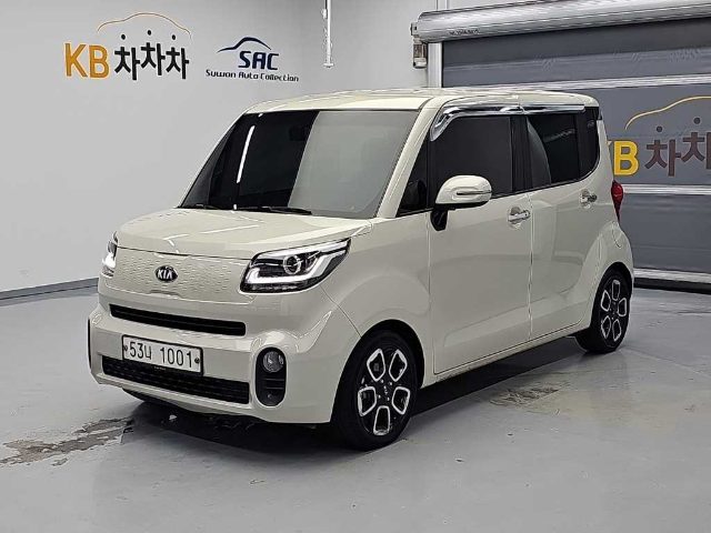 2019 Kia Ray 프레스티지