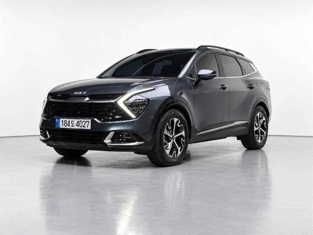 2022 Kia Sportage 5세대 하이브리드 (NQ5 1.6 터보HEV 2WD