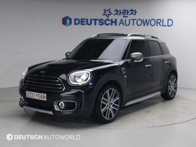 2020 MINI Countryman (F60) 1.5 새빌 로 에디션