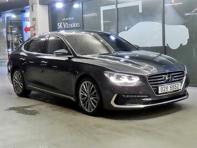 2017 Hyundai Grandeur IG 3.0 GDI 익스클루시브 스페셜