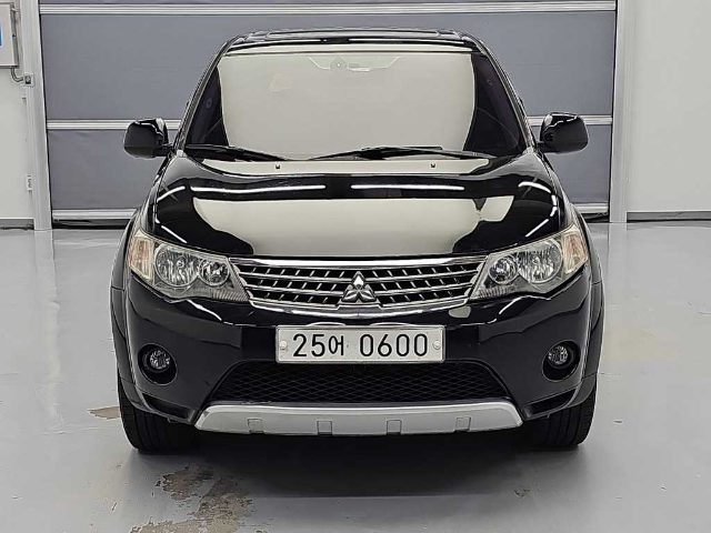 2009 Mitsubishi Outlander 3.0