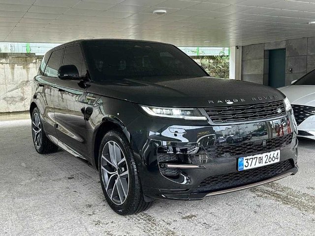 2026 Land Rover Range Rover Sport 3세대 P400 AB