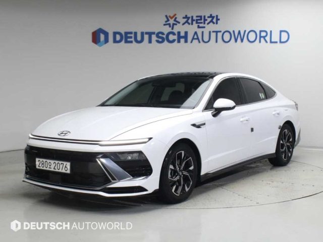 2023 Hyundai Sonata 디 엣지 (DN8) 가솔린 2.0 익스클루시브