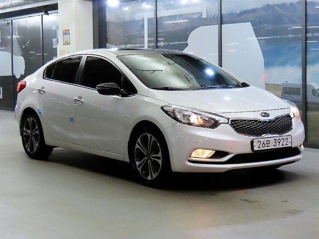 2013 Kia K3 1.6 GDI 노블레스