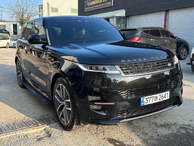 2026 Land Rover Range Rover Sport 3세대 P400 AB