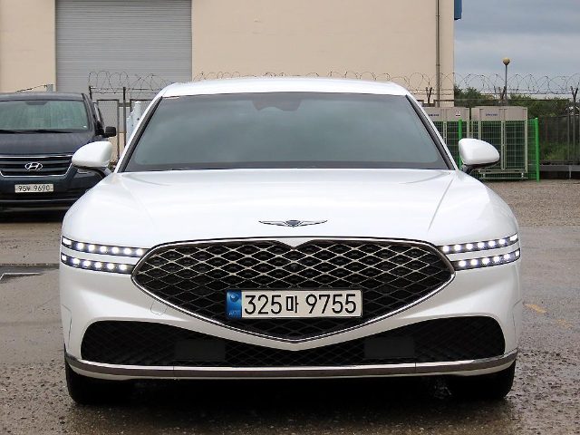 2023 Genesis G90 (RS4) 3.5T GDI AWD