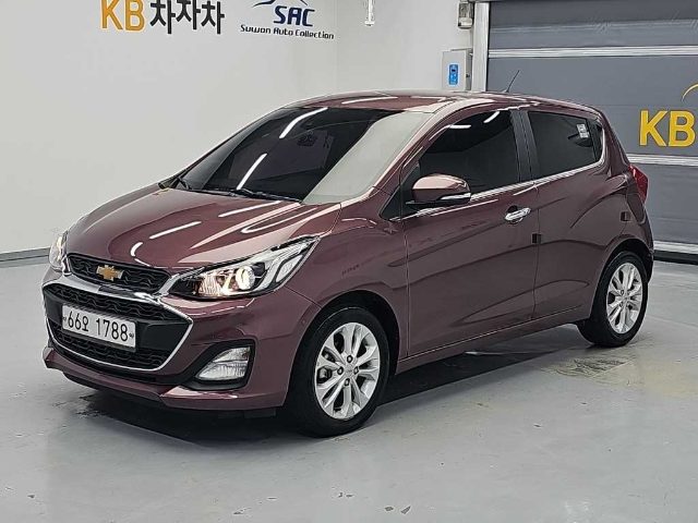 2018 Chevrolet Spark LT