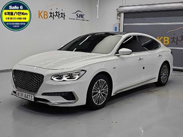 2018 Hyundai Grandeur IG 하이브리드 익스클루시브 스페셜