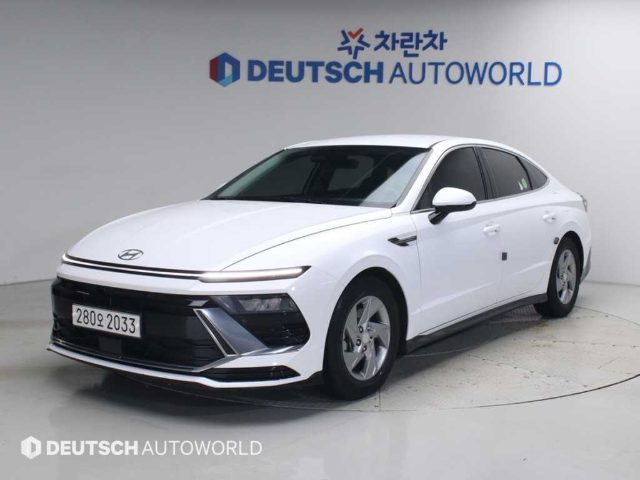 2023 Hyundai Sonata 디 엣지 (DN8) LPG 2.0 렌터카 비지니스 1