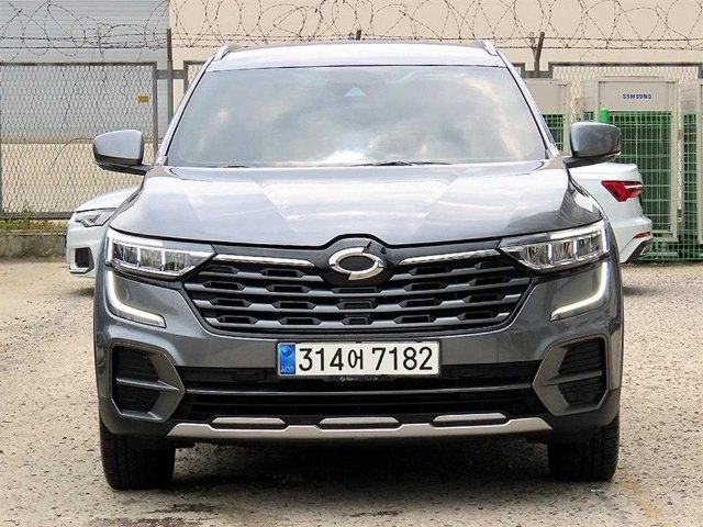 2023 Renault Korea QM6 2.0 LPe RE 시그니처 2WD