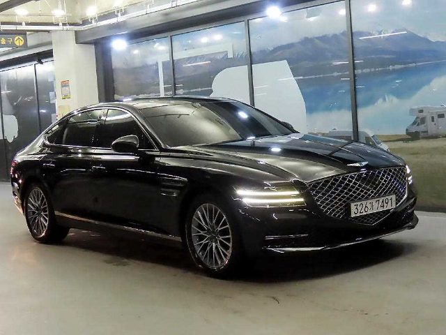 2023 Genesis G80 (RG3) 2.5 가솔린 터보 AWD 기본형