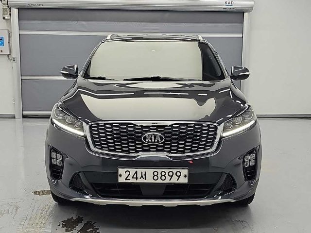 2018 Kia Sorento 디젤 2.0 4WD 마스터