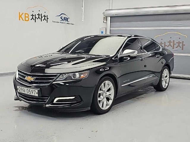 2016 Chevrolet Impala 2.5 LTZ