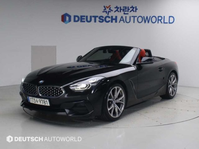 2022 BMW Z4 (G29) sDrive 20i 스포츠