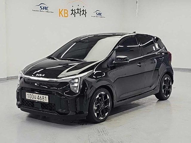2024 Kia Morning (JA) 1.0 가솔린 GT Line