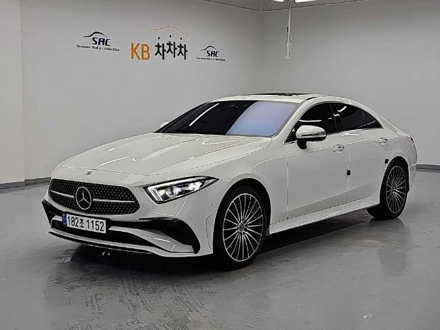 2023 Mercedes-Benz CLS C257 CLS 450 4MATIC