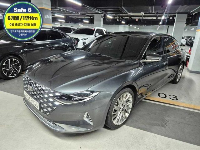 2022 Hyundai Grandeur IG 3.3 캘리그래피