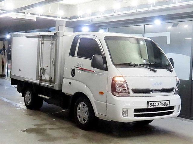 2023 Kia Bongo 3 1.0톤/킹캡/초장축 L라이트 저상내장탑