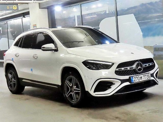 2024 Mercedes-Benz GLA H247 GLA250 4MATIC AMG LINE
