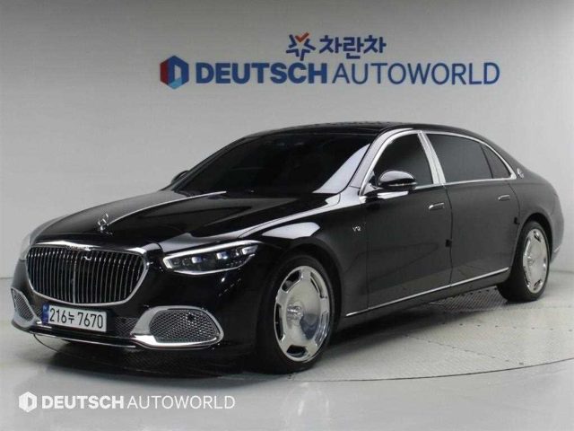2023 Mercedes-Benz S-Class -W223 마이바흐 S580 4MATIC
