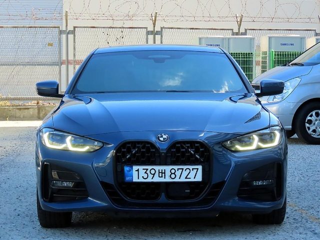 2021 BMW 4 Series (G22) 430i 쿠페 퍼스트 에디션