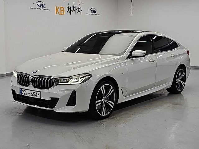 2020 BMW 6 Series GT (G32) 640I XDRIVE M 스포츠