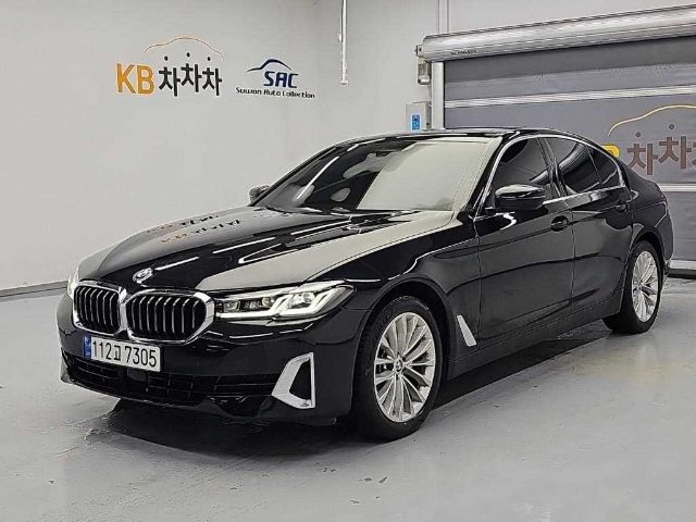 2023 BMW 5 Series (G30) 523d 럭셔리