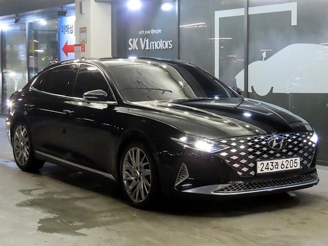 2020 Hyundai Grandeur IG 2.5 캘리그래피