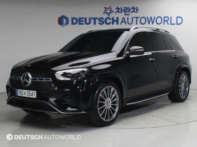 2025 Mercedes-Benz GLE W167 GLE 450 4MATIC